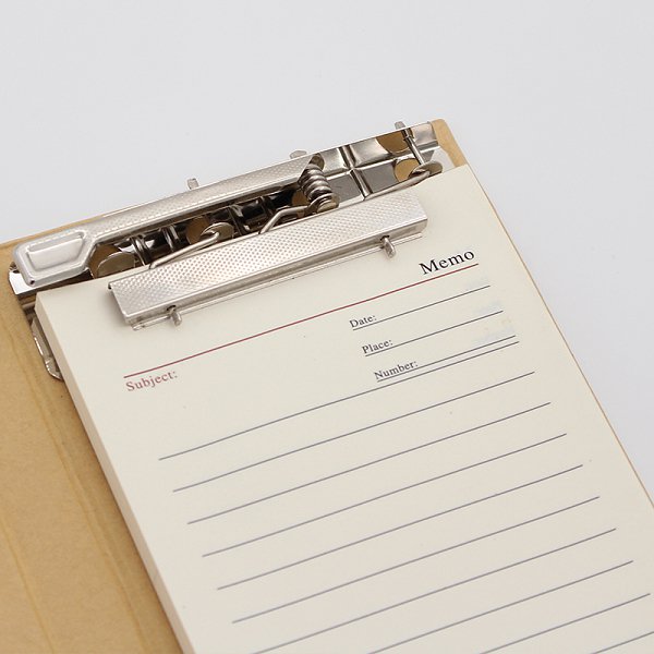 4合1附計算機memo夾兩折便利貼套組