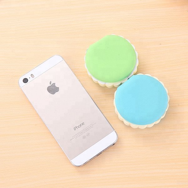 可愛馬卡龍造型PU便利貼