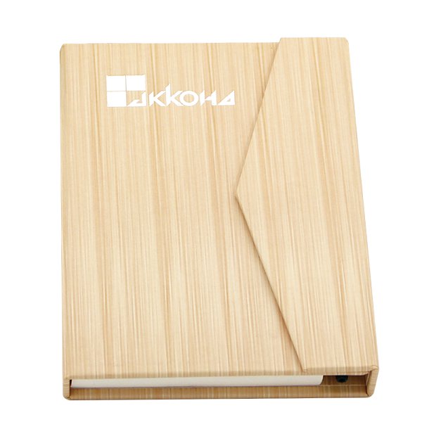 4合1多功能兩折磁吸便利貼套組