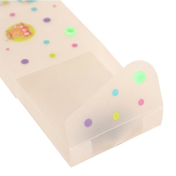 兒童抽屜式塑膠筆盒