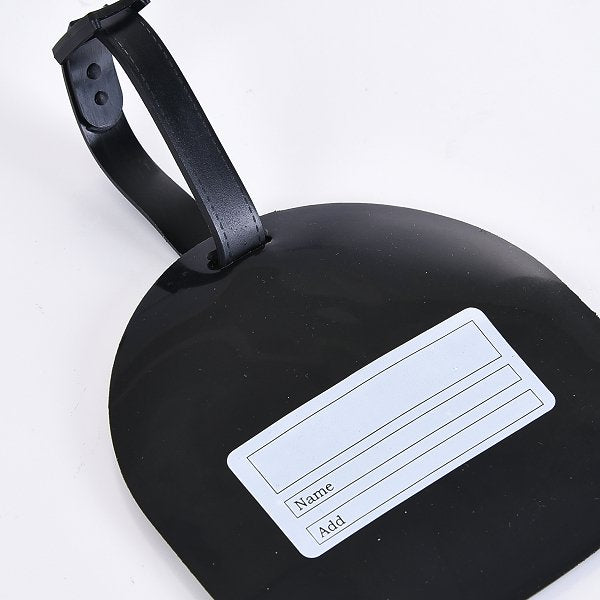 造型軟膠行李吊牌