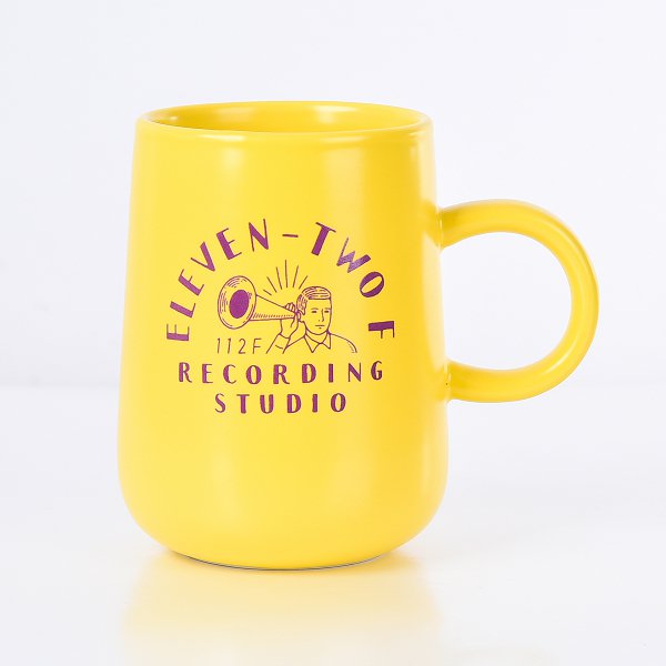 純色陶瓷咖啡杯