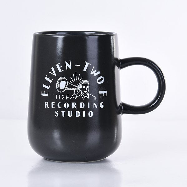 純色陶瓷咖啡杯