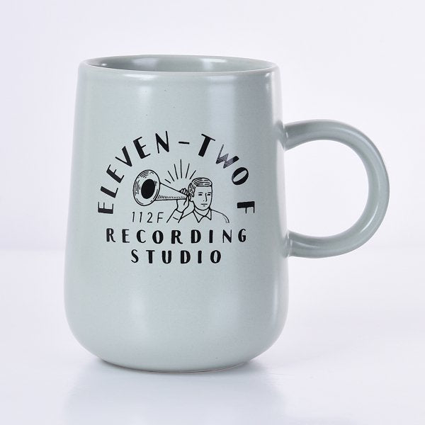 純色陶瓷咖啡杯