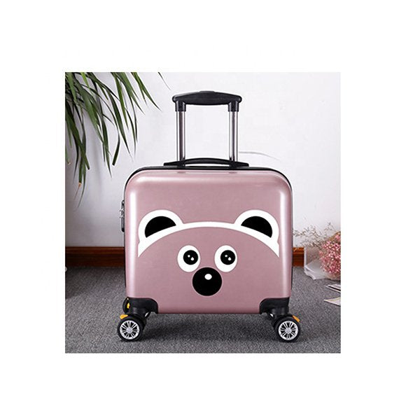 UV印刷16寸硬殼行李箱