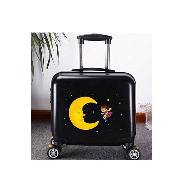 UV印刷16寸硬殼行李箱