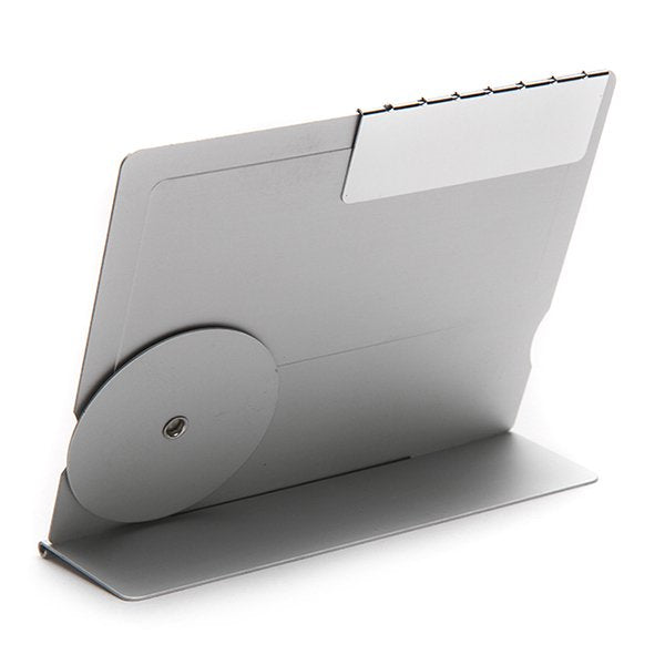 雷射切割滑動式金屬萬年曆