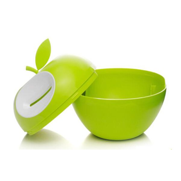 蘋果造型撲滿-ABS存錢筒