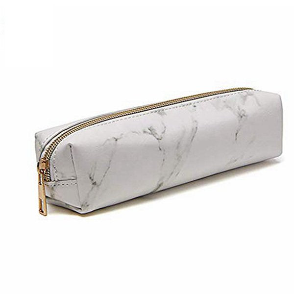 PU大理石紋筆袋