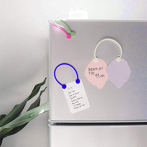 多功能矽膠磁性萬用夾