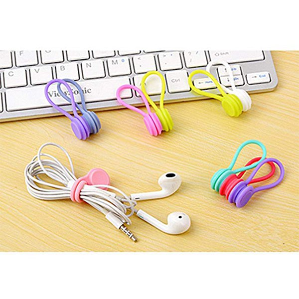 多功能矽膠磁性萬用夾