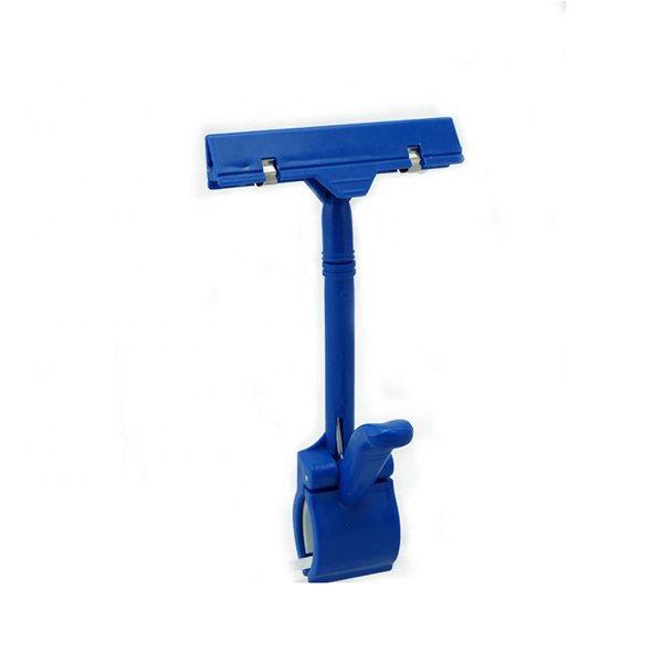 彩色ABS廣告展式夾