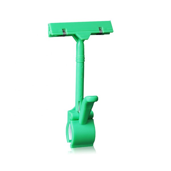 彩色ABS廣告展式夾