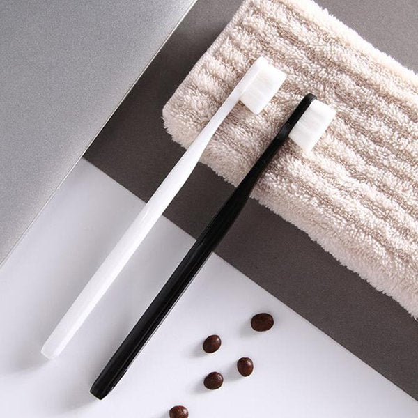 超細刷毛兒童牙刷-塑料手柄