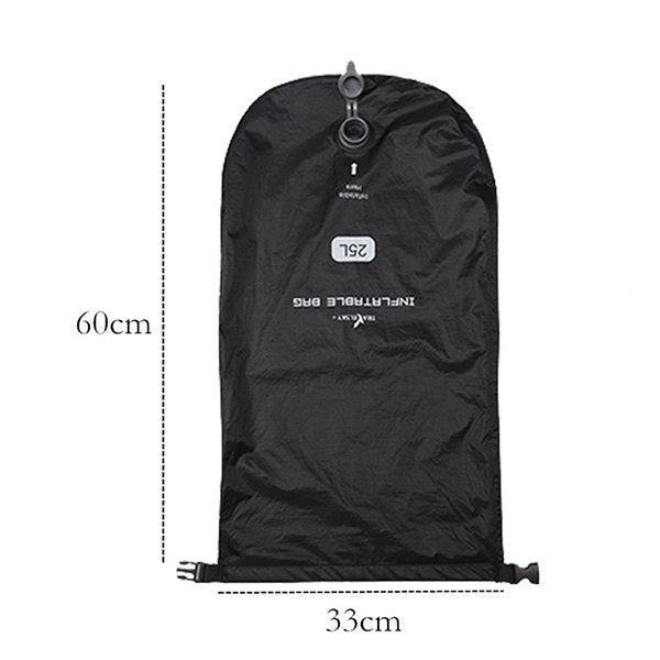 3層充氣腳枕-植絨PVC飛機腳墊