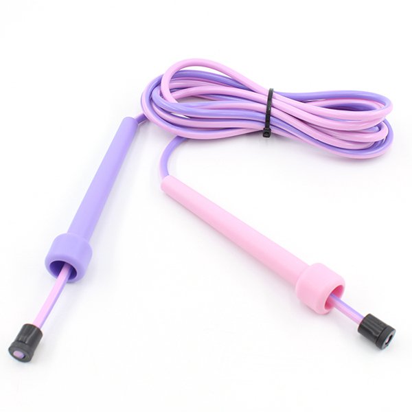 PP手柄跳繩-PVC繩