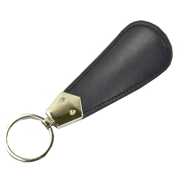 皮製鞋拔-長10cm