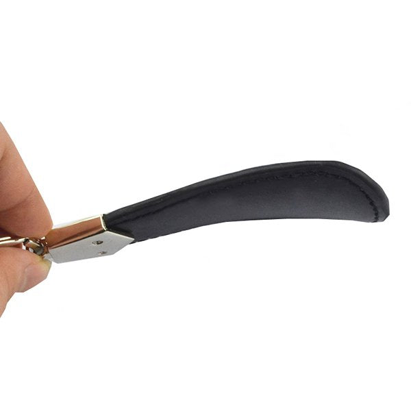 皮製鞋拔-長10cm