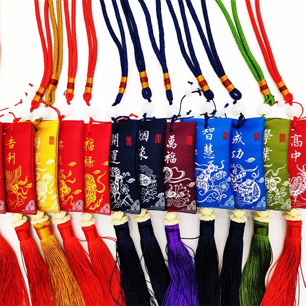 長流蘇可放香料福袋御守
