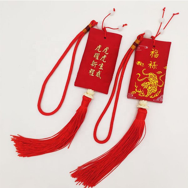 長流蘇可放香料福袋御守