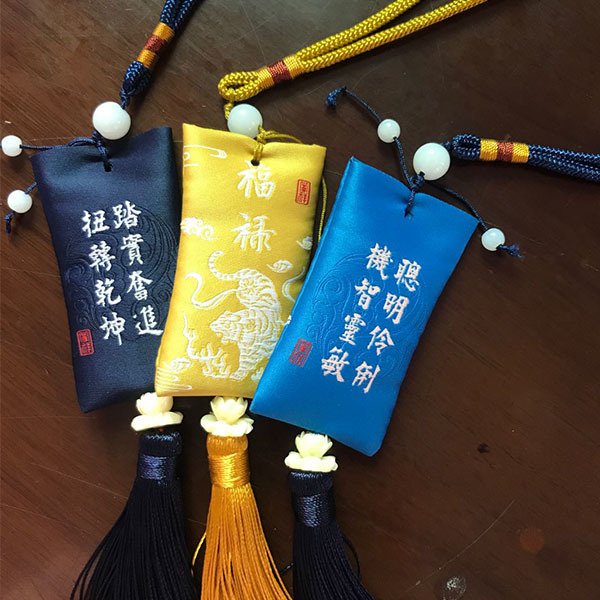長流蘇可放香料福袋御守