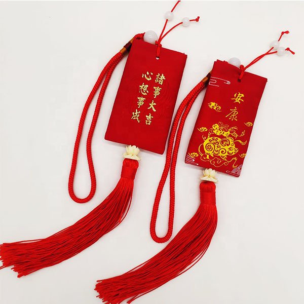 長流蘇可放香料福袋御守