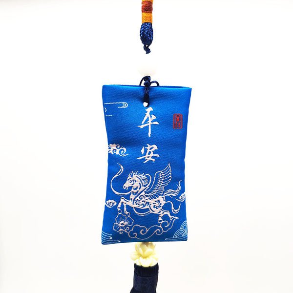 長流蘇可放香料福袋御守