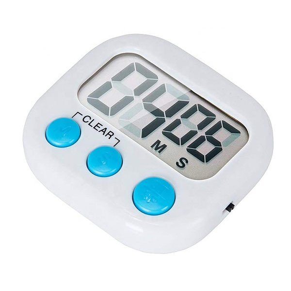 磁吸式ABS大數字計時器