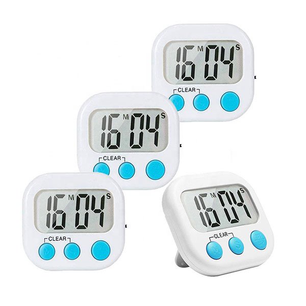 磁吸式ABS大數字計時器