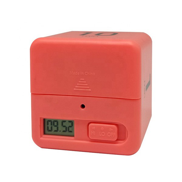 LED顯示迷你方塊計時器