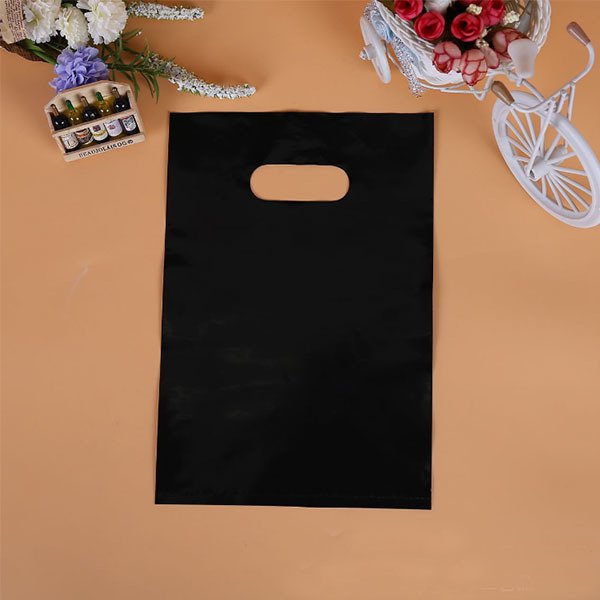 沖孔環保購物塑膠袋