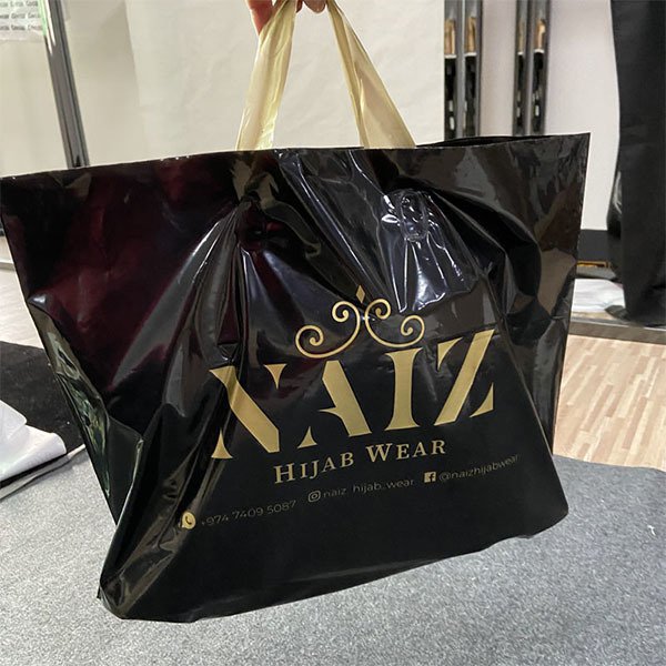 高品質購物手提袋