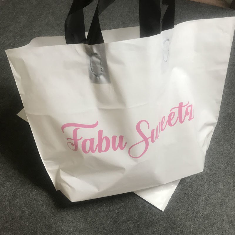 高品質購物手提袋