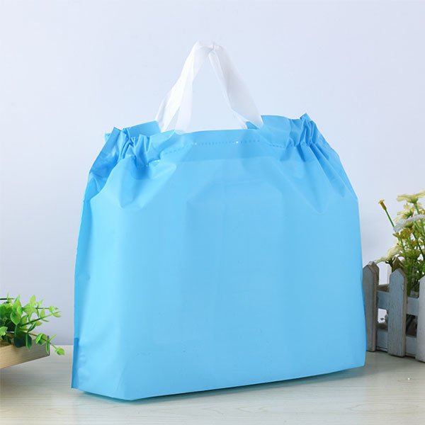 PE手提束口袋