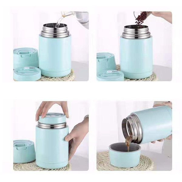 便攜式真空雙層