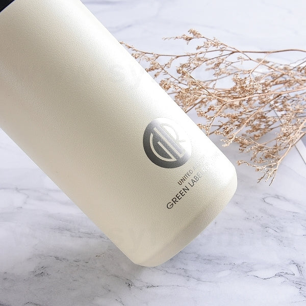 350ml磨砂霧面304不銹鋼保溫杯