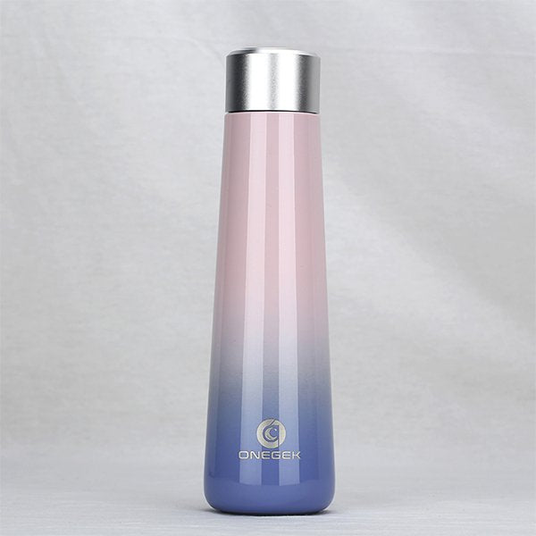 390ml智能溫度顯示304不銹鋼保溫杯