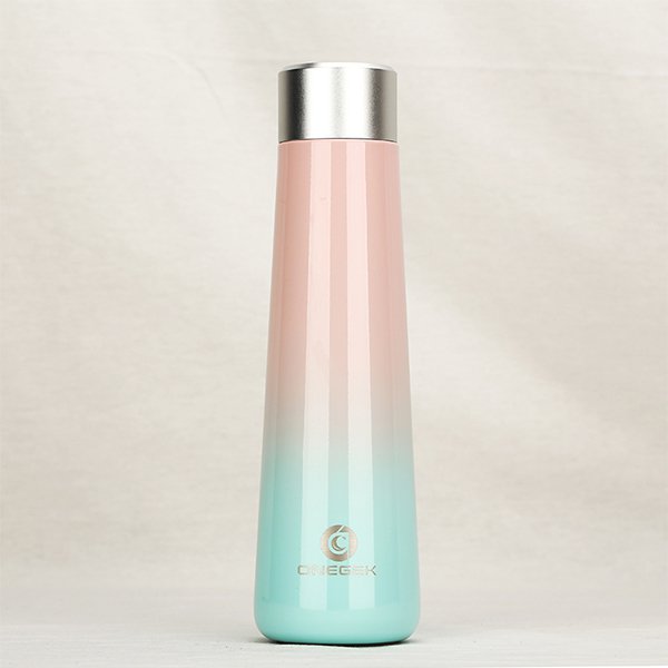 390ml智能溫度顯示304不銹鋼保溫杯