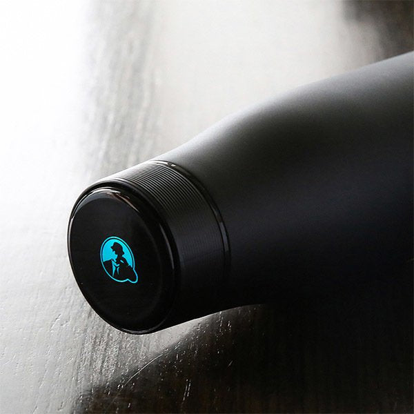 藍芽智能溫度提醒不鏽鋼水瓶