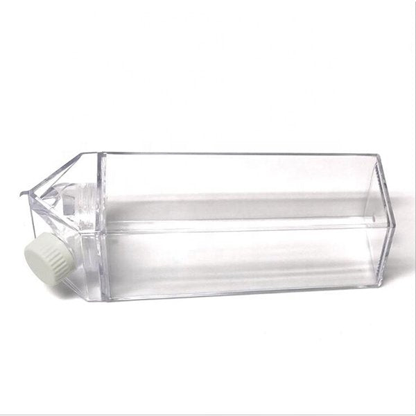 500ml牛奶瓶造型方形水瓶