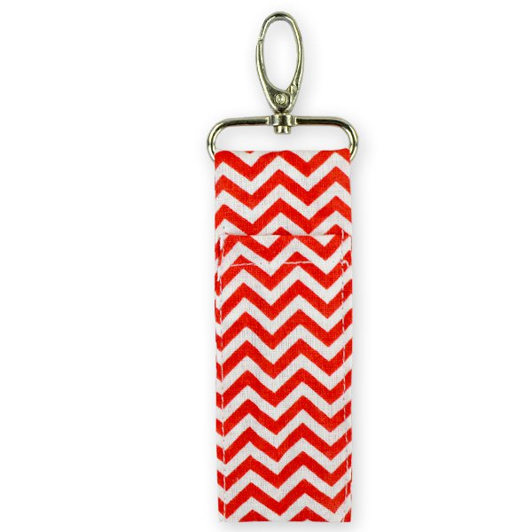 唇膏置物袋鑰匙圈