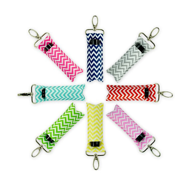 唇膏置物袋鑰匙圈