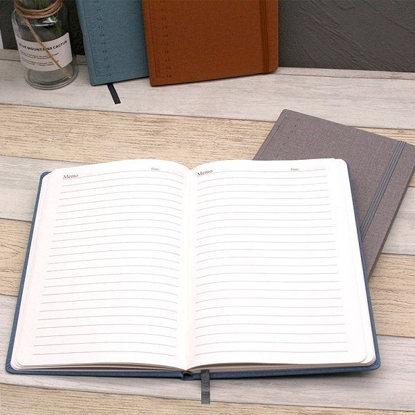 3合1二折式彈力繩便條紙套組