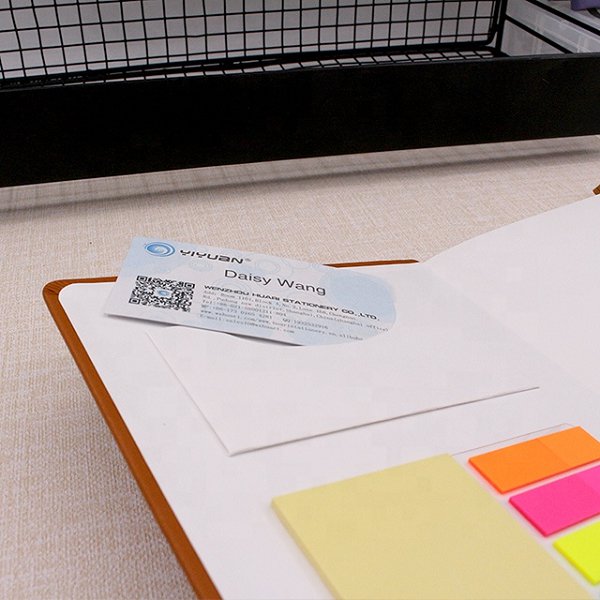 5合1二折式彈力繩便條紙套組