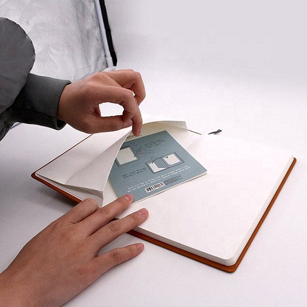 5合1二折式彈力繩便條紙套組