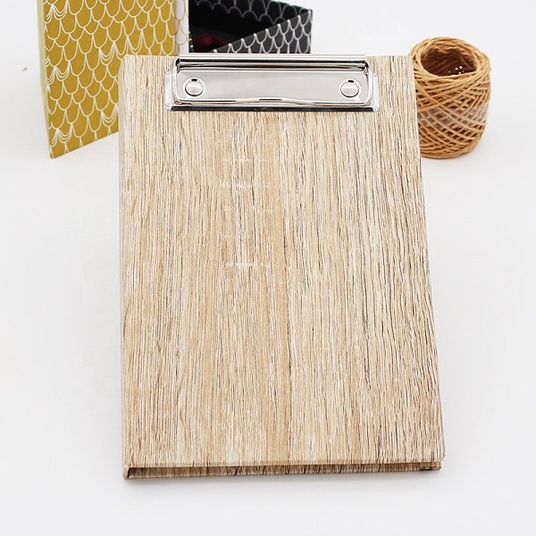 5合1附鉛筆金屬夾二折式便條紙套組