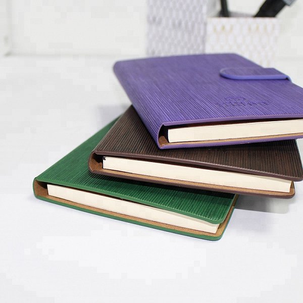 3合1彩色二折式子母扣便條紙套組