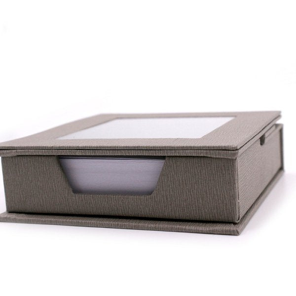 2合1附鏡子可立式便條紙套組