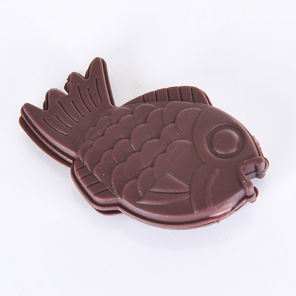 PVC造型手機捲線器