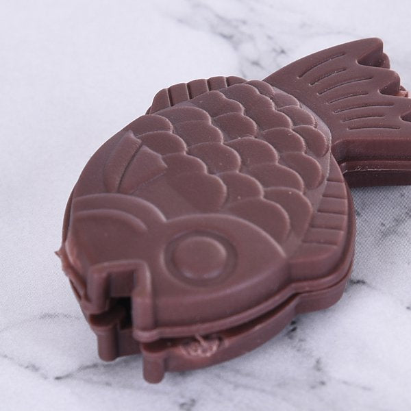 PVC造型手機捲線器